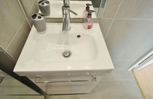 Studio calme et agreable avec terrasse belle vue proche du metro Paris20 - Foto 14