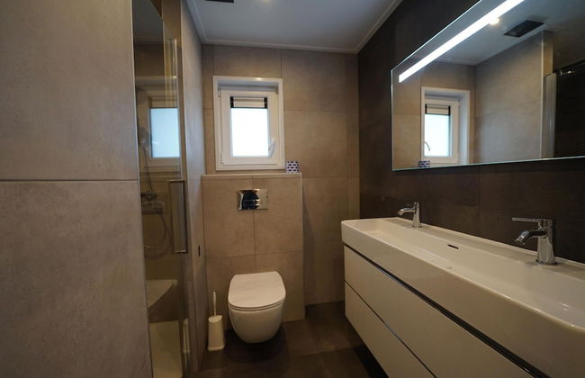 Modern Chalet With Dishwasher, Near the Efteling - Foto 8