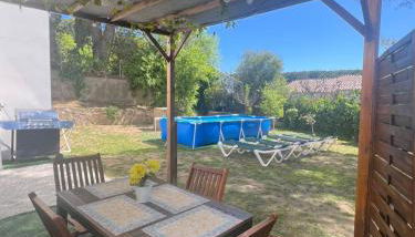 Apartamento loft, jardín y piscina privada - Foto 2