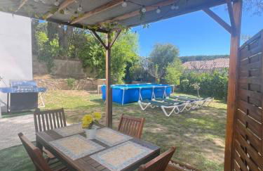 Apartamento loft, jardín y piscina privada - Foto 2