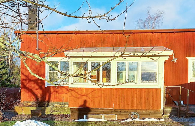 4 Person Holiday Home in Gavle - Foto 12