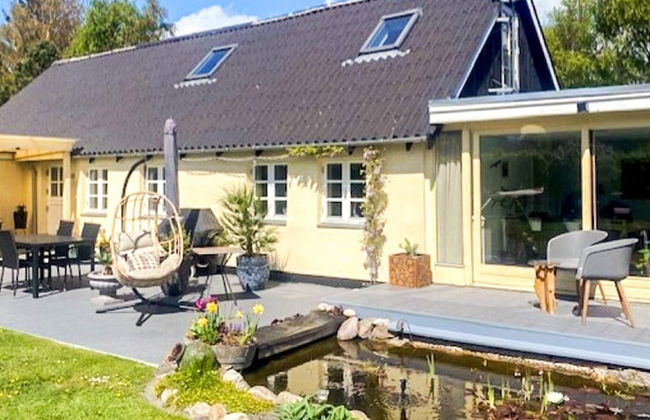 5 Person Holiday Home in Vig - Foto 29