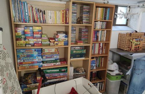 ZUM SCHEUNENHOF- SCHEUNE - Nähe Legoland - Familienfreundlich - Handwerker willkommen - Foto 71