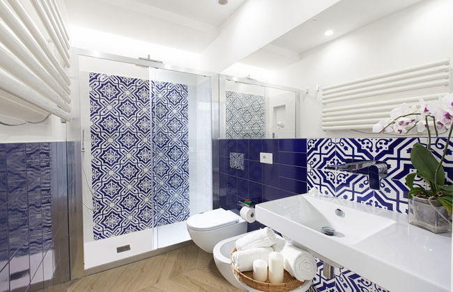 Villa Flavia in Sorrento - Foto 79