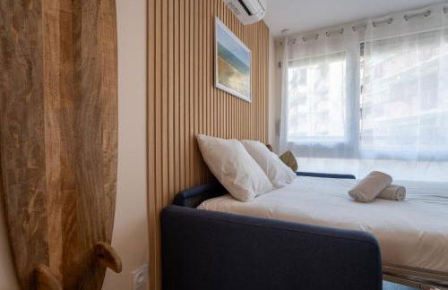 Le Sable Doré - Piscine et parking - Foto 30