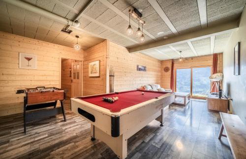 Chalet Célestine 7ch - '4 sdb' - Foto 26