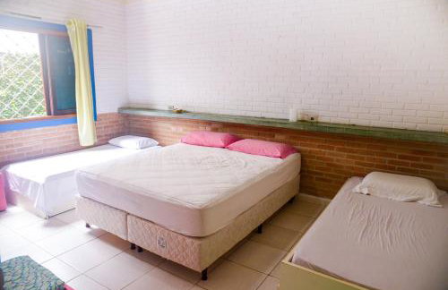 Otima casa c Wi Fi 8 min da praia Barequecaba SP - Foto 11