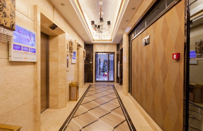 Sanlitun Xin Xiang Ya Yuan Apartment - Foto 24