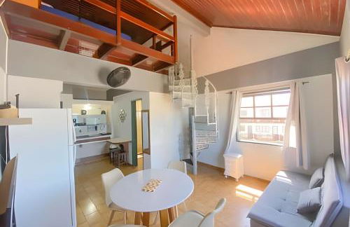 Flat 1A Vista panorâmica Mar com Piscina e wi-fi - Foto 29