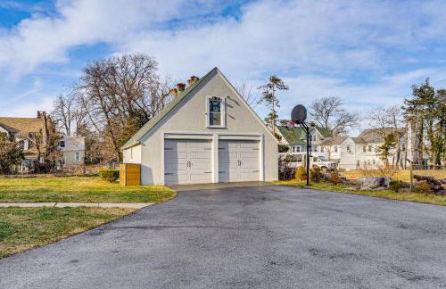 Explore Orange and NYC! Luxury Family Home with Deck - Foto 44