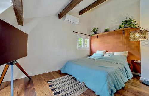 Maison avec jacuzzi et terrasse - Foto 9