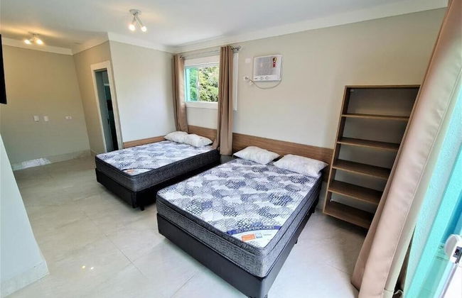 Marmeu Enseada com jacuzzi aquecida - Foto 6