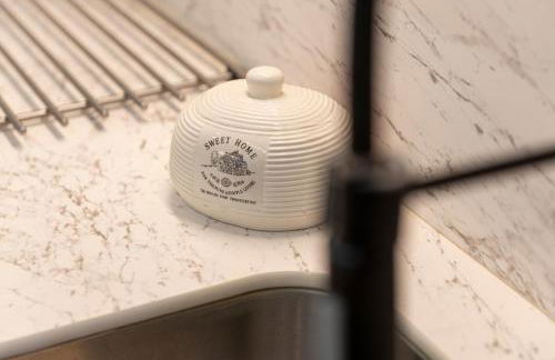 CAS CARBON3R-Stunning ground floor in front of the sea - Foto 20