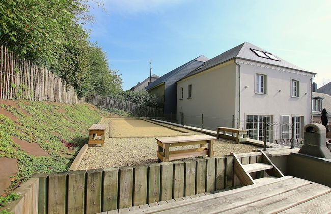 Great Holiday Home in Bastogne With Sauna - Foto 68