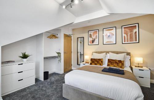 Stylish Headingley Apartments - Foto 17