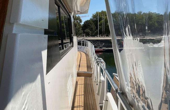 Luxury Yacht in La Rochelle With a Terrace - Foto 60