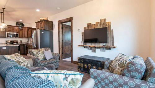 Bear Lair at Teton Valley Idaho - Foto 2