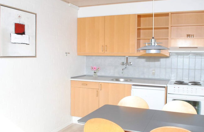 4 Person Holiday Park Home in Allinge - Foto 11
