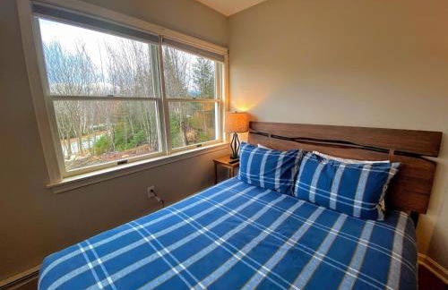 E7 Sunny Bretton Woods private home next to the slopes of Bretton Woods Hot Tub, Wifi - Foto 16
