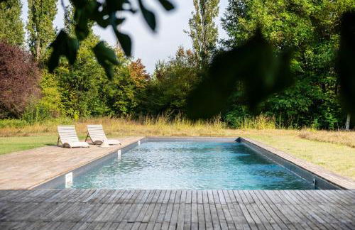 Splendido apt con piscina e parking a Colorno - Foto 29