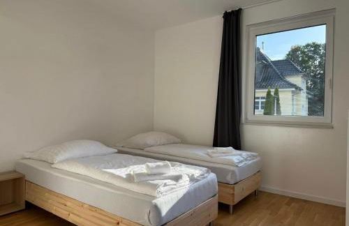 T&K Apartments - Bergisch Gladbach - 4 Comfortable Apartments - 18 min to Fair Messe Cologne - Foto 53