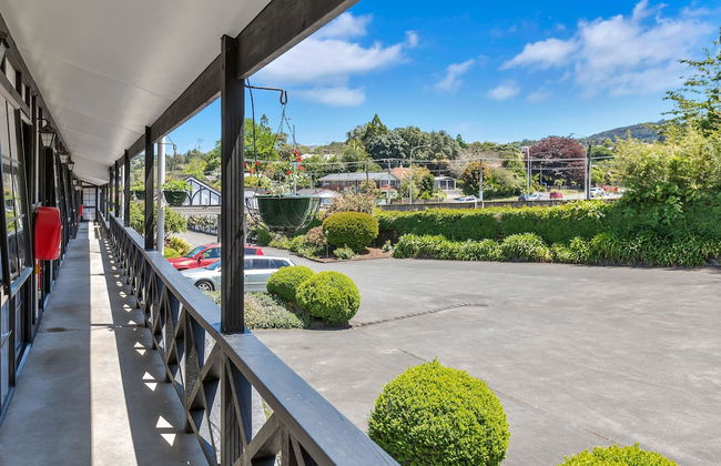 Kingswood Manor Motel - Foto 40