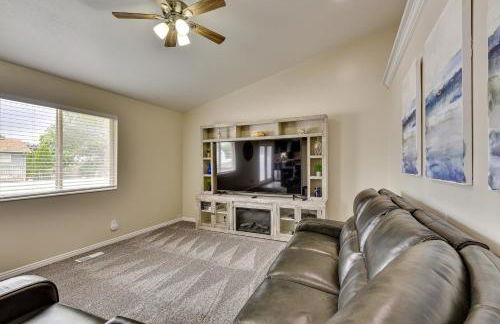 Family-Friendly Clearfield Home with Hot Tub! - Photo 8