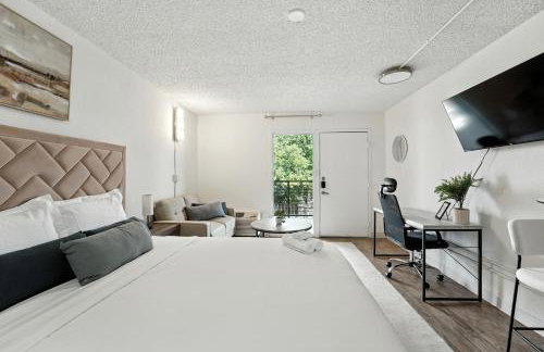 Centro Flats 614 I Comfy and Spacious studio - Foto 12