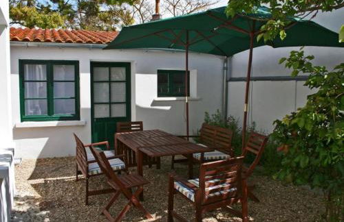 Maison 4 pièces avec WiFi à 800m des plages à Saint-Georges-d'Oléron - FR-1-246A-75 - Foto 23