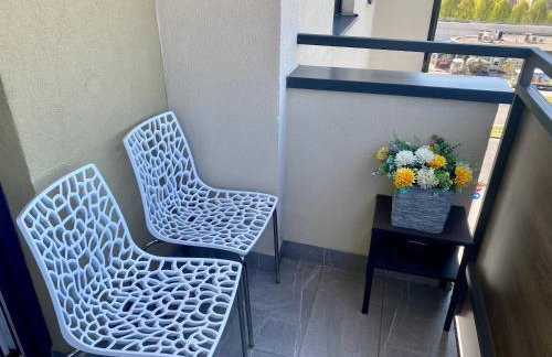 Studio Apartman KRILA WINGS- parking in garage - Foto 13