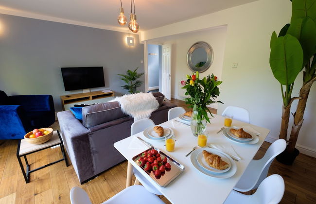 Riverwalk Apartment One - Foto 23