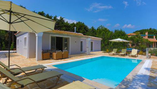Villa Jupeter - Foto 1, sunbed