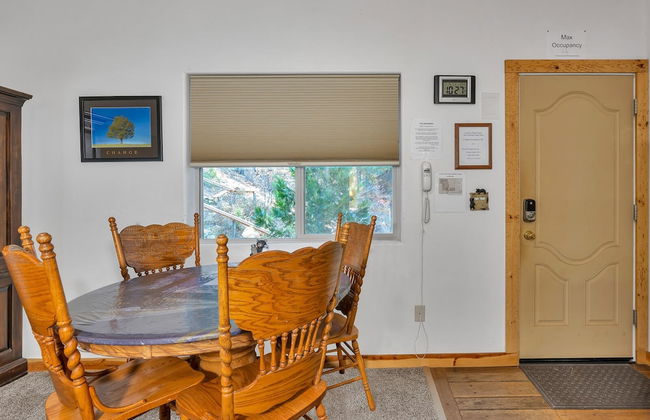Yosemite Woods - Charming Upper Unit in Ynp! - Foto 9