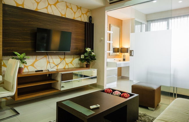 Luxurious 1BR At Dago Suites Apartment - Foto 22
