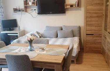 Przytulne M1 u podnóża gór - Foto 6