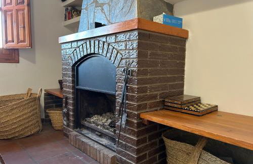 Villa Rústica en la Alpujarra - La Gualalla - Soportújar - Foto 23