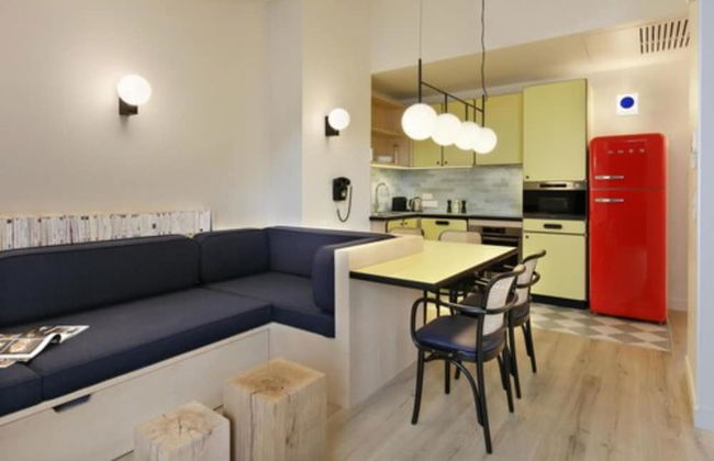 Appart'hôtel Bellamy Chamonix - Foto 33