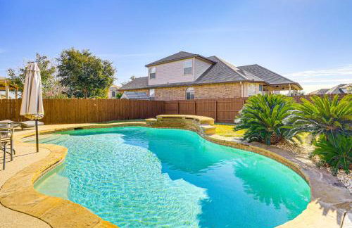 5 Mi to Randolph AFB Spacious Cibolo Haven! - Foto 30