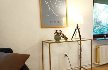 Studio X - 2 Zimmer Ferienwohnung in idyllischer und zentraler Lage - Foto 14