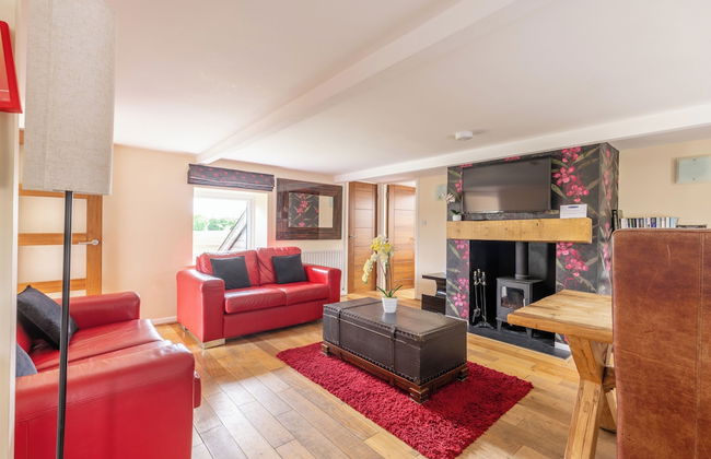 Hayloft Cottage - North East Escapes - Foto 7