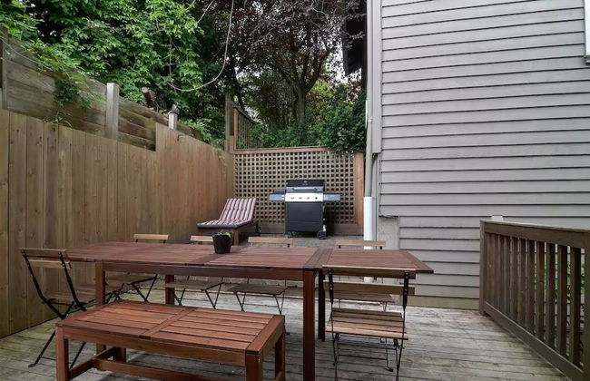 Seattle Vacation Home: The Gallery - Foto 22