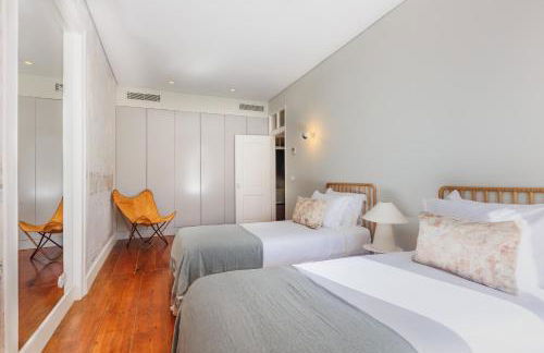 Pool & Garden Apt In the Heart of Lisbon - Foto 54