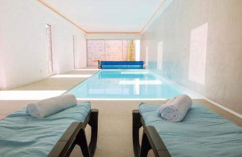 A Casa da Quintã - Piscina exterior e interior aquecida - Foto 15