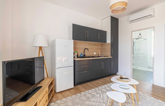 Sublime 1br/2p - Cannes Palais des Festivals - Foto 6