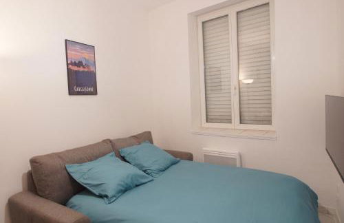 Tour Est - T2 entre Cité Médiévale et Bastide - Foto 20