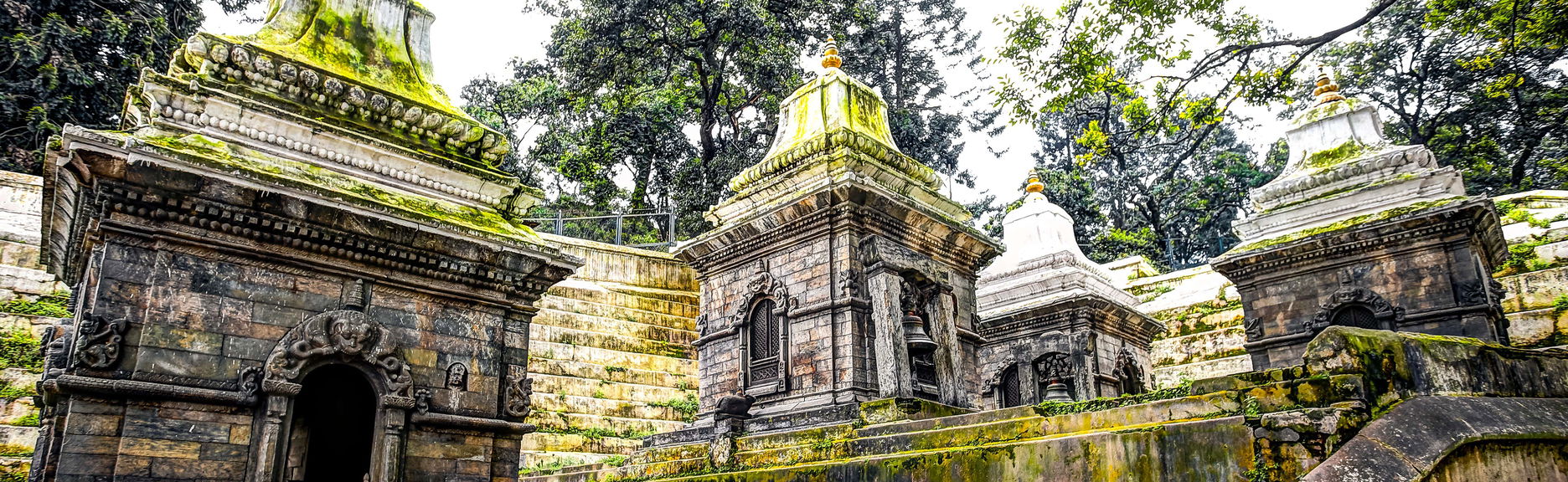 Tour spirituale di Katmandu