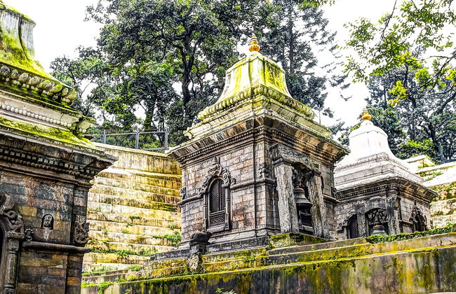 Tour espiritual por Katmandu - Foto 1