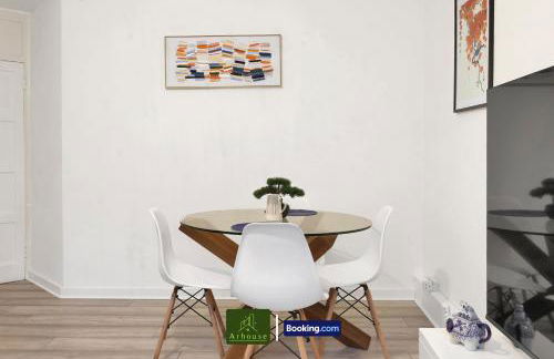 1 Bedroom Apartment By Arhouse Apartments Short Lets & Serviced Accommodation Highbury With Free WiFi - Foto 9
