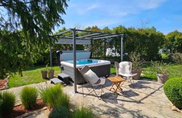 Stonehouse Ana with Jacuzzi Rovinj-Krmed - Foto 29