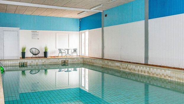 6 Person Holiday Home in Hojer - Foto 2, Piscina